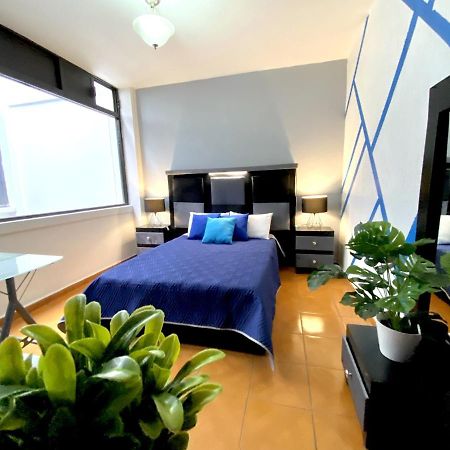Roomies Hostel Cibeles เม็กซิโกซิตี้ ภายนอก รูปภาพ
