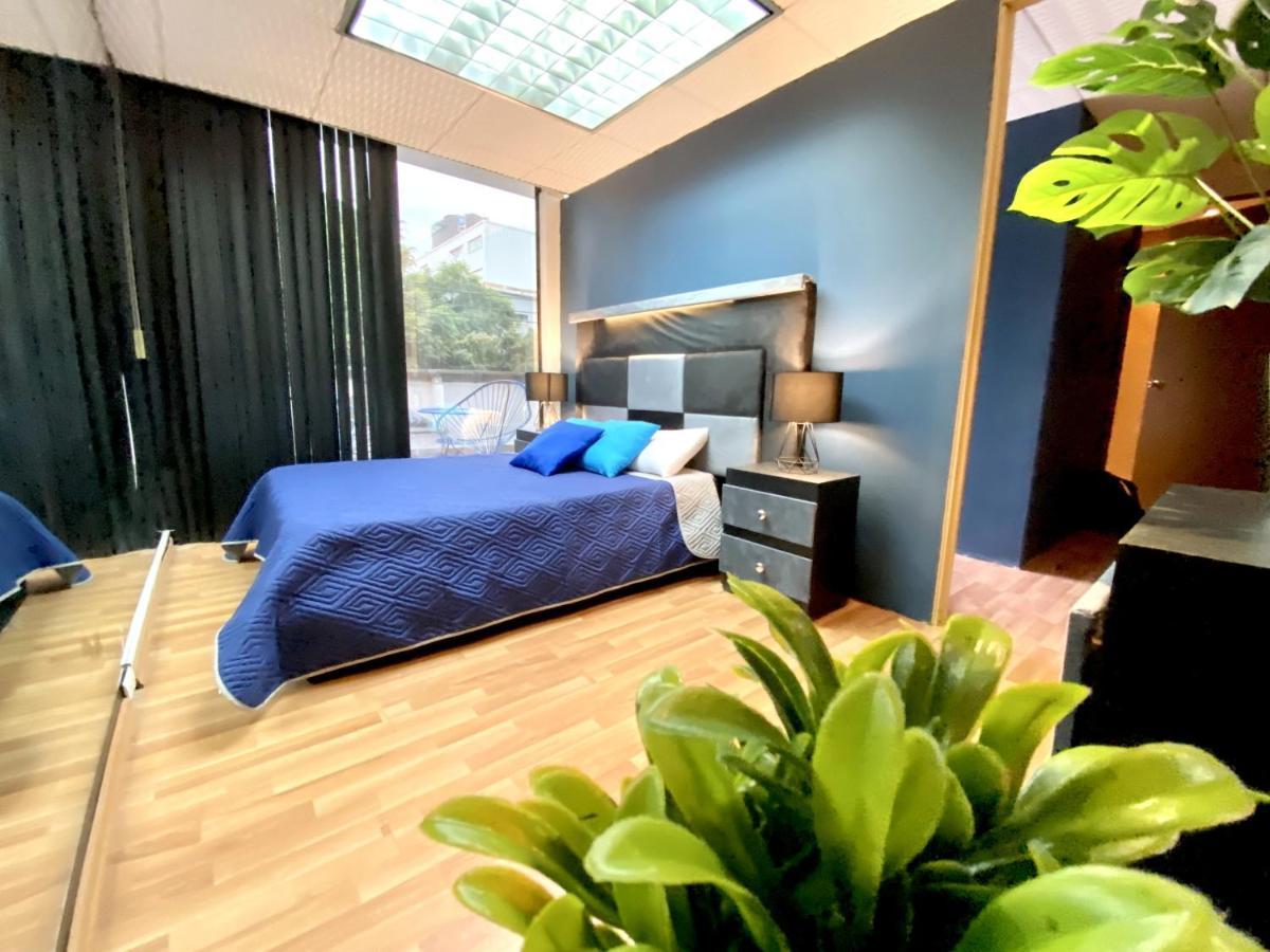 Roomies Hostel Cibeles เม็กซิโกซิตี้ ภายนอก รูปภาพ