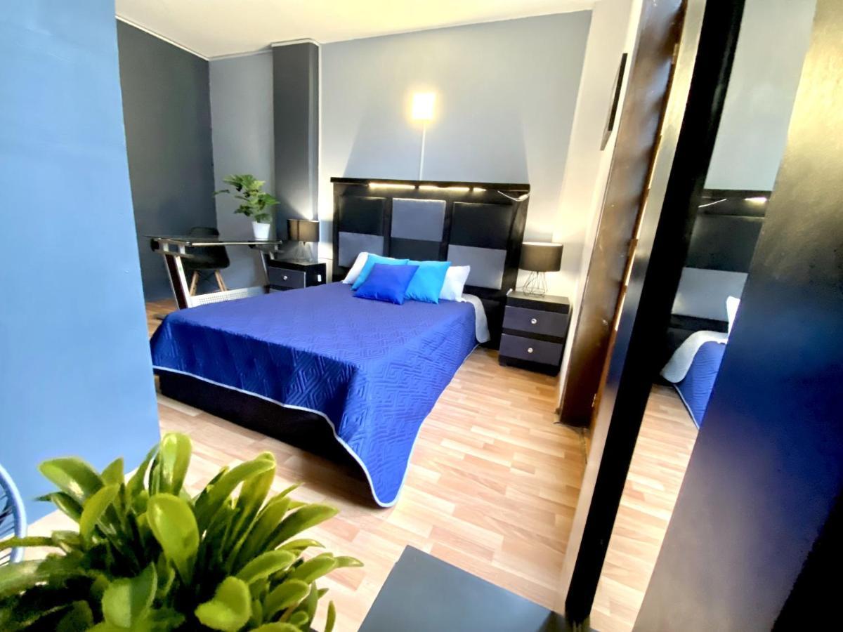 Roomies Hostel Cibeles เม็กซิโกซิตี้ ภายนอก รูปภาพ