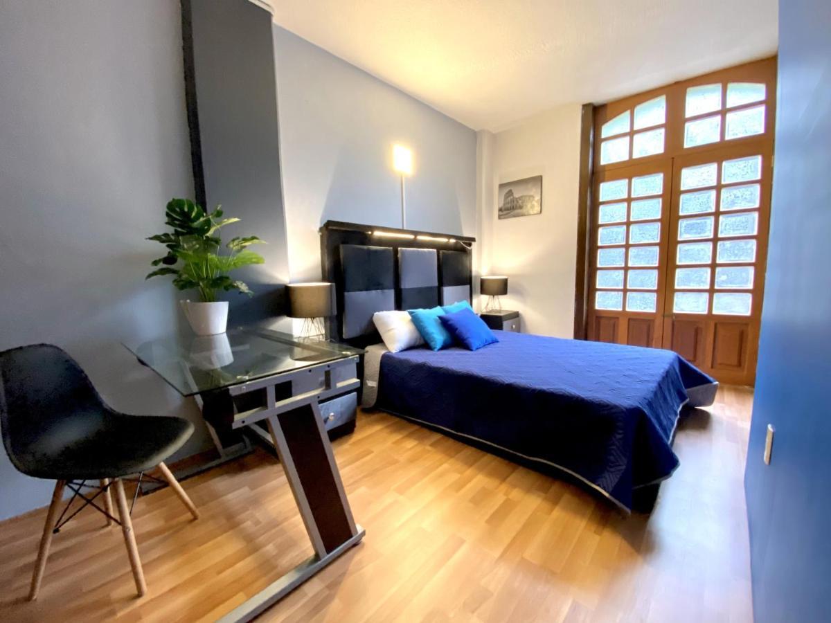 Roomies Hostel Cibeles เม็กซิโกซิตี้ ภายนอก รูปภาพ