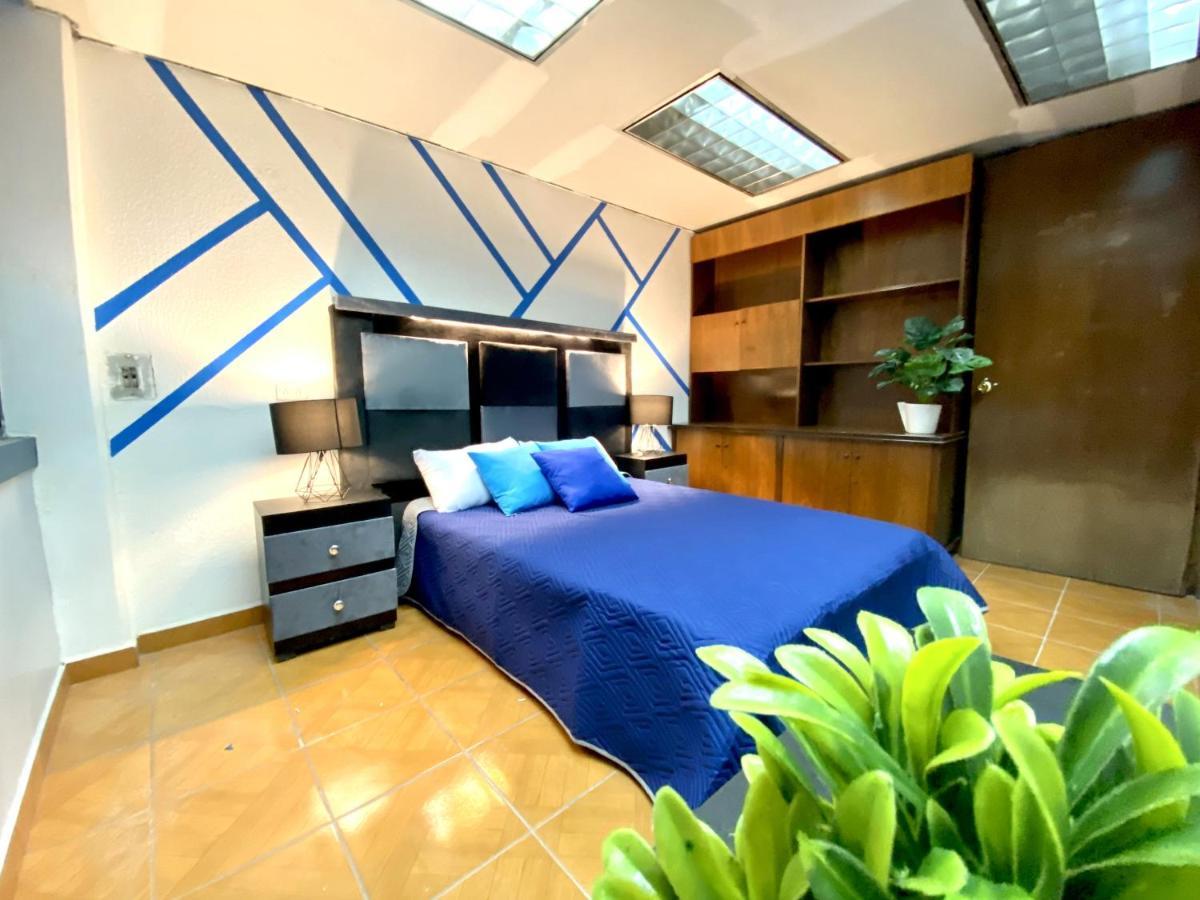 Roomies Hostel Cibeles เม็กซิโกซิตี้ ภายนอก รูปภาพ