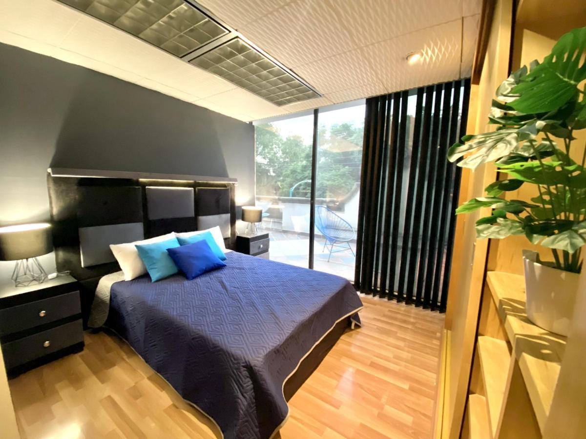 Roomies Hostel Cibeles เม็กซิโกซิตี้ ภายนอก รูปภาพ