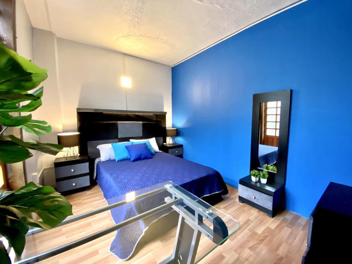 Roomies Hostel Cibeles เม็กซิโกซิตี้ ภายนอก รูปภาพ